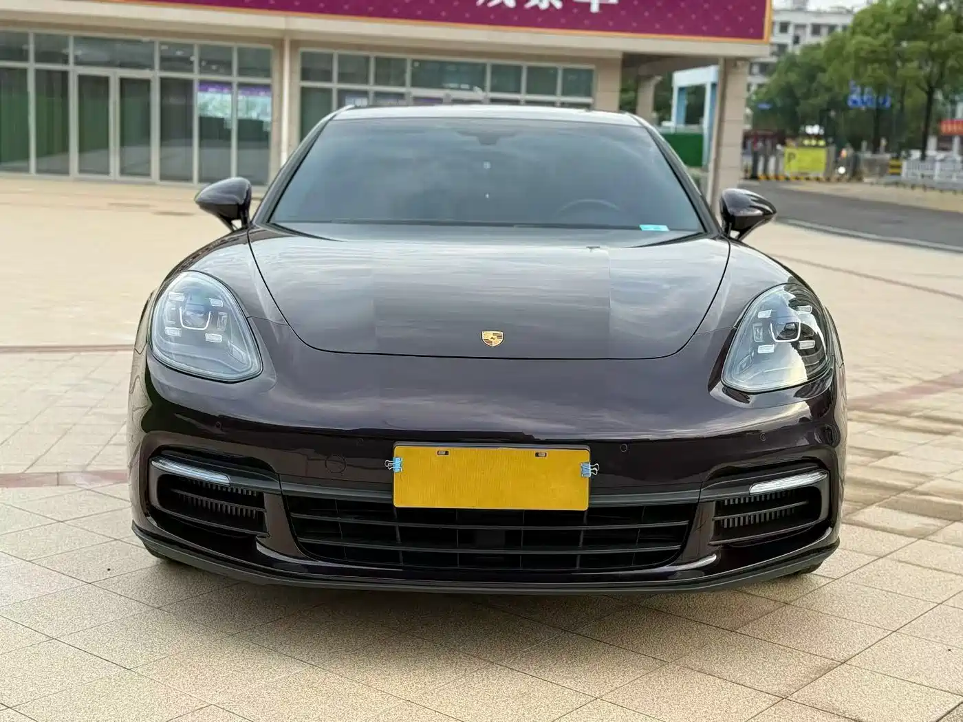 Porsche Panamera 2019 Panamera 2.9T фото 2