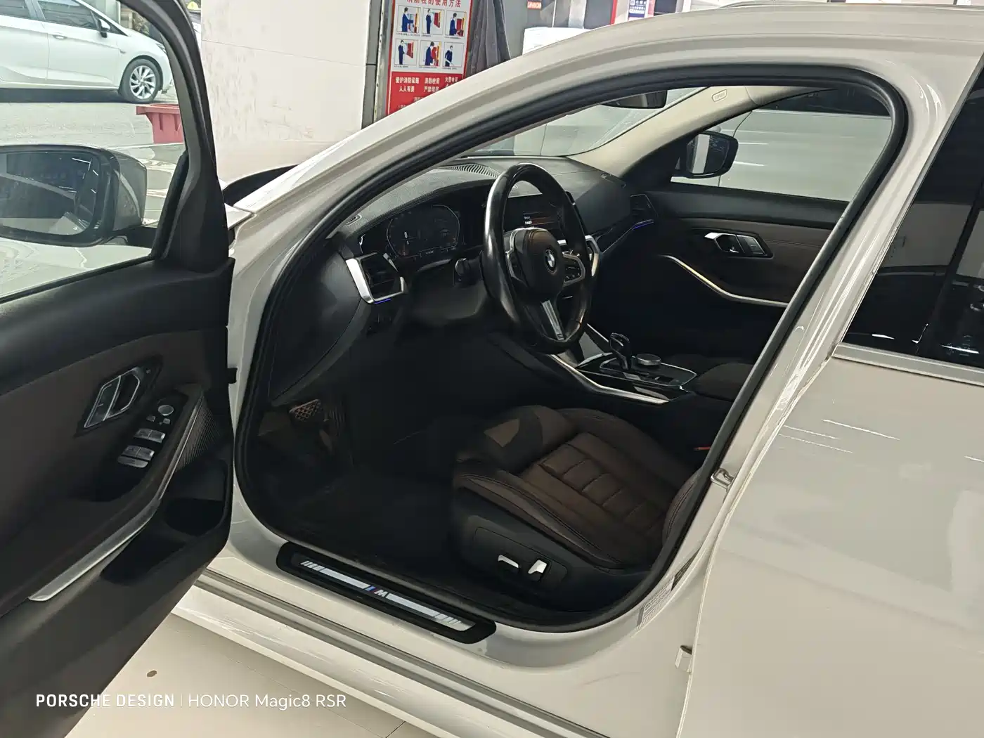 BMW 3 Series 2020 325Li xDrive M Sport Package фото 2