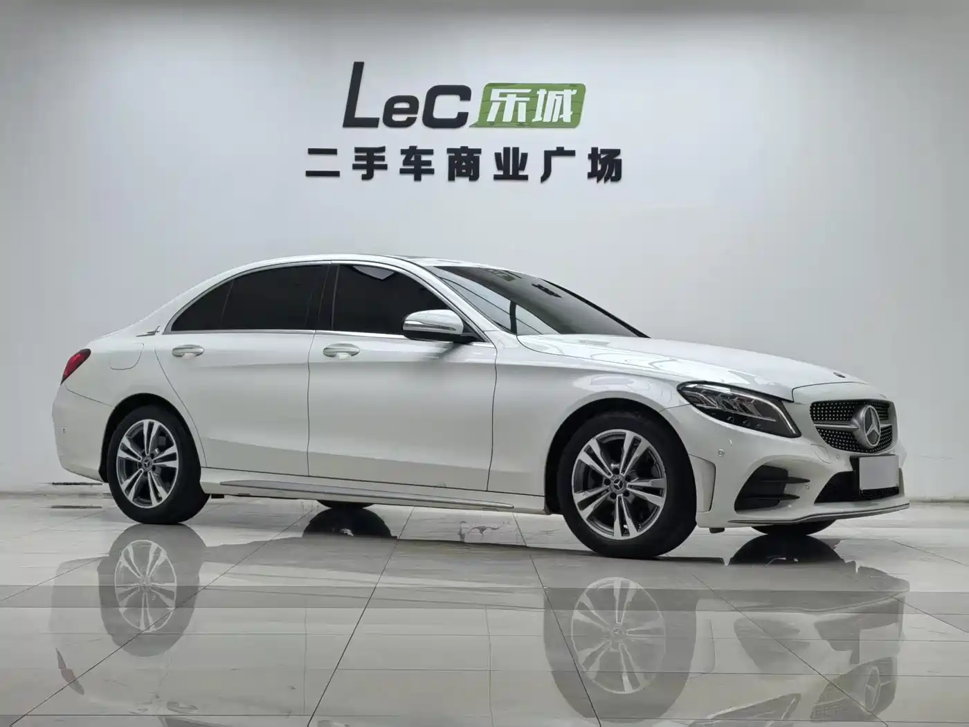Mercedes-Benz C-Class 2020 Facelift C 200 L Fashion фото 3