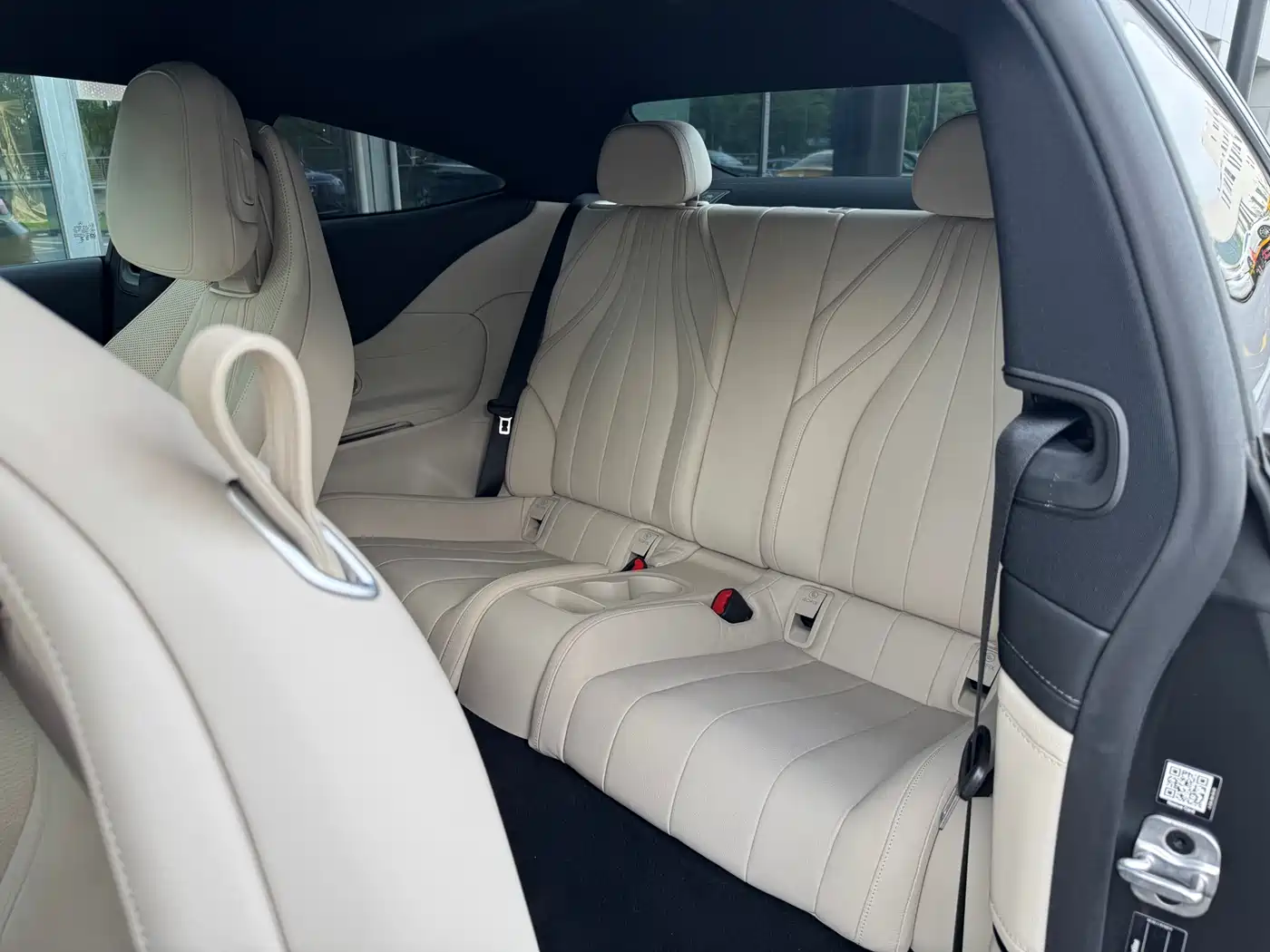 Mercedes-Benz CLE 2024 CLE 300 4MATIC Luxury Coupe фото 9