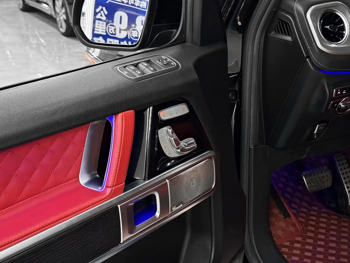 MERCEDES-BENZ G CLASS