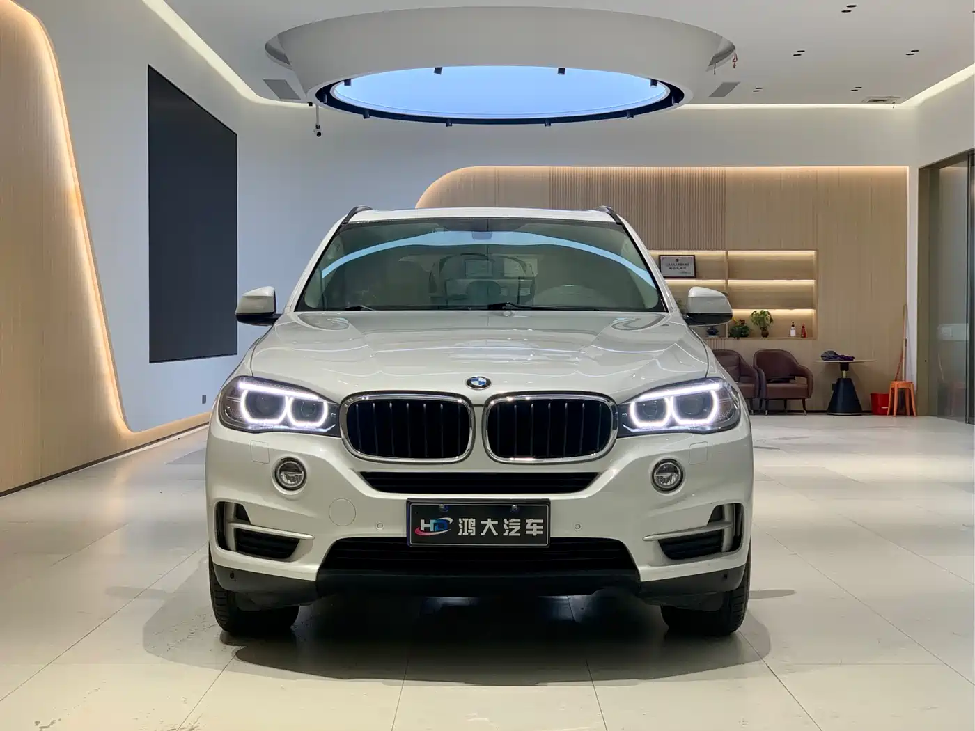 BMW X5 (Import) 2015 xDrive28i фото 2