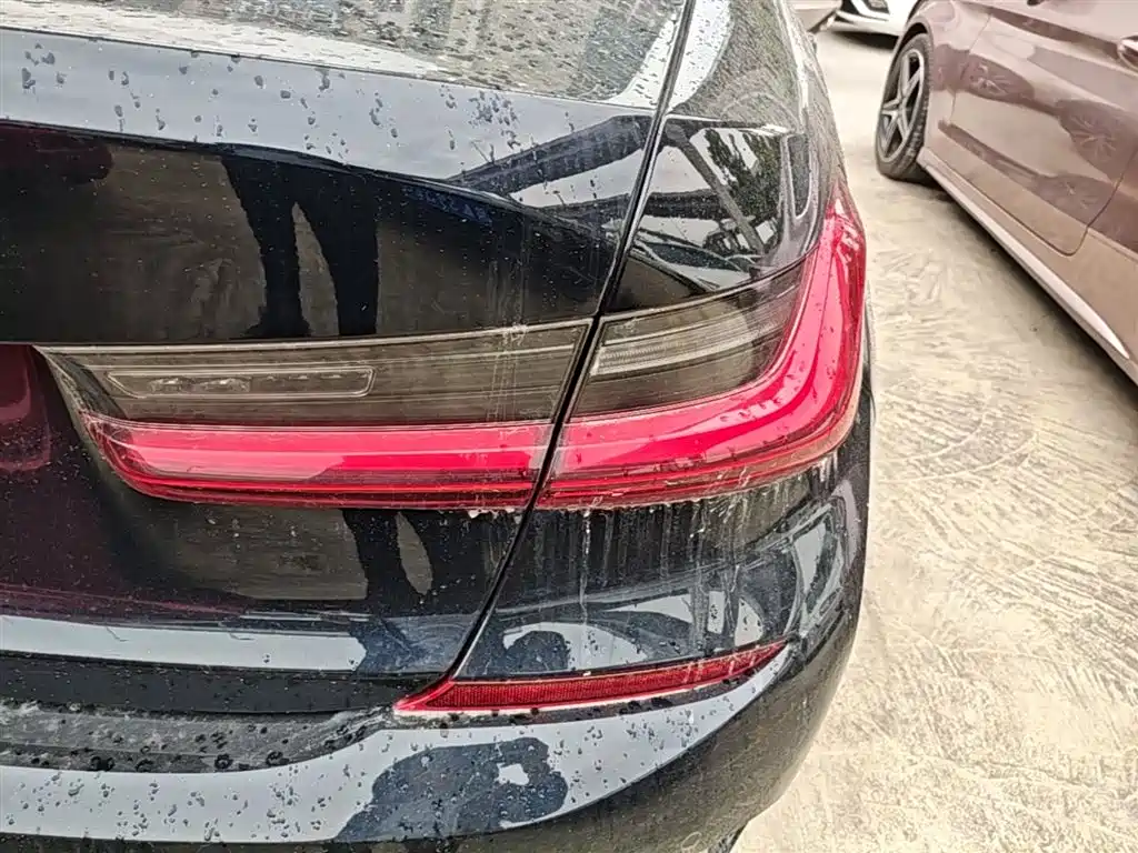 BMW 3 Series 2022 Facelift 325Li M Sport Package фото 8