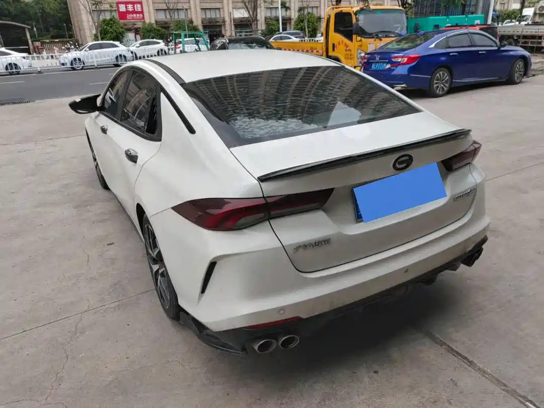 GAC Trumpchi Trumpchi Emkoo 2021 270T DCT J15 Edition фото 9