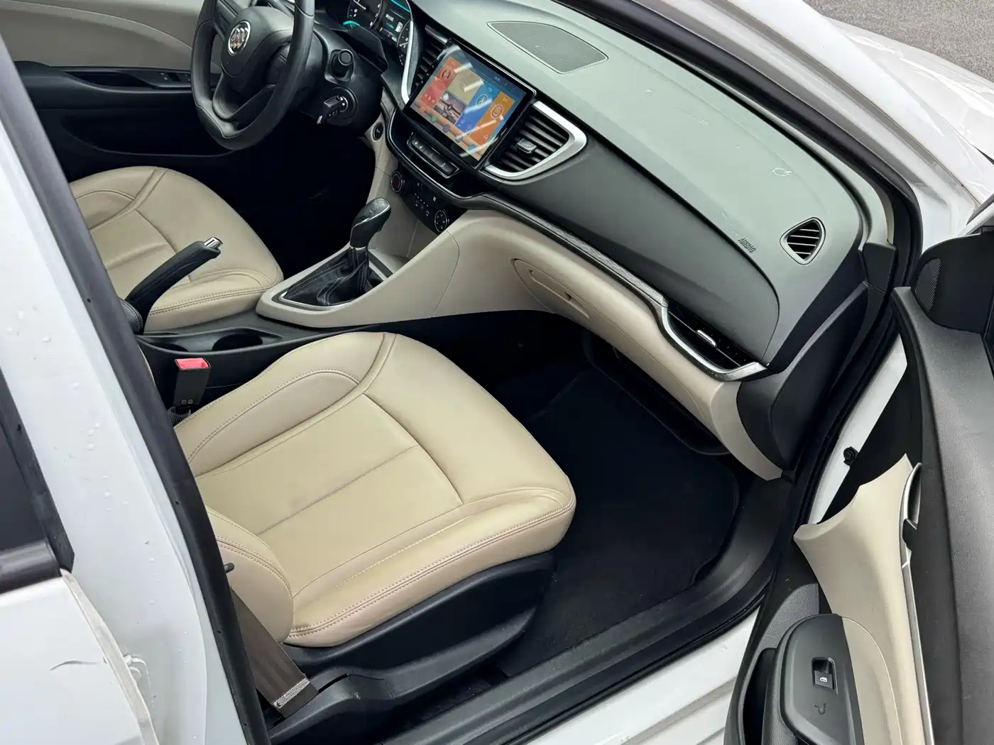 Фото 16 - Buick Excelle