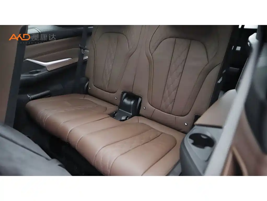BMW X7 2019 xDrive40i Exclusive M Sport Package фото 9