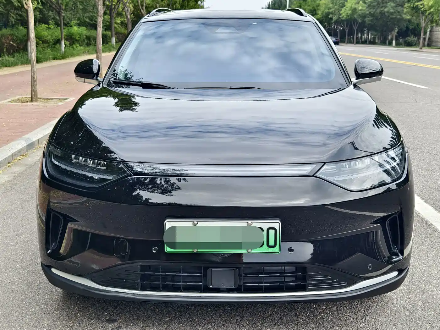 Photo 1 - Leapmotor C11