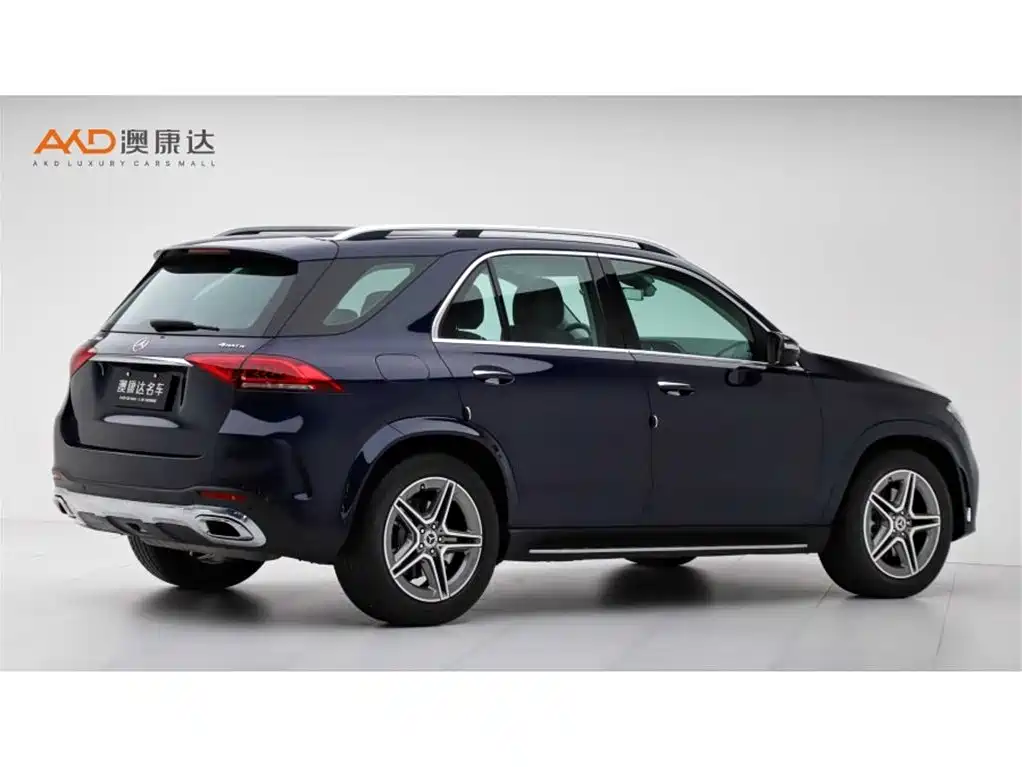 Mercedes-Benz GLE 2020 GLE 350 4MATIC Luxury фото 3