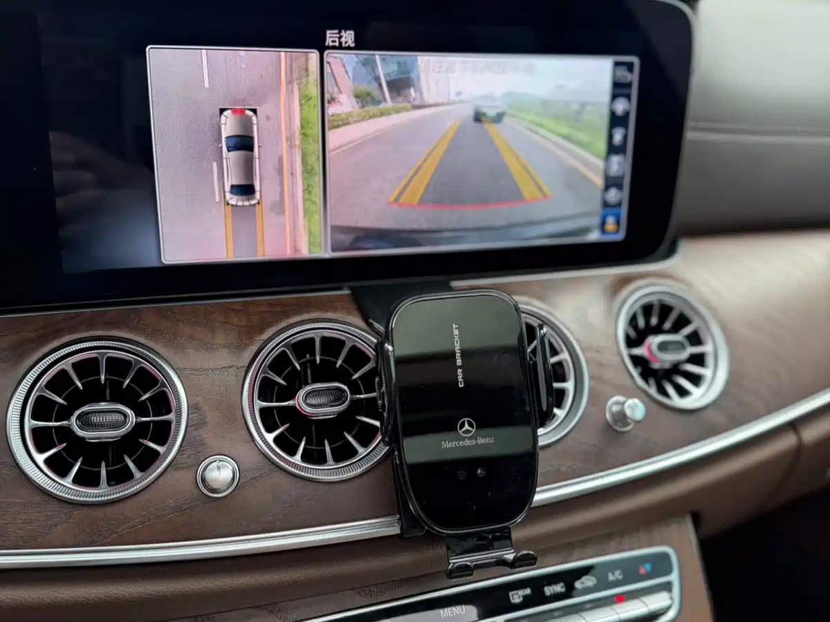 Mercedes-Benz E-Class 2020 Facelift E 300 L Fashion фото 13