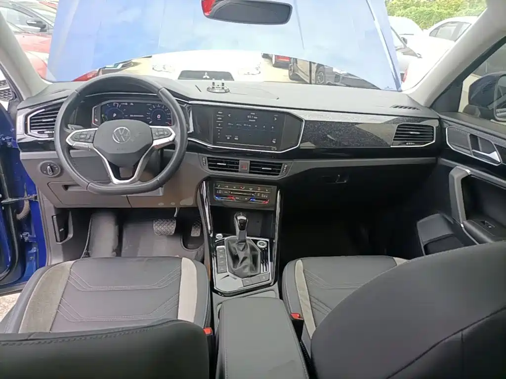 Volkswagen Tayron GTE Plug-in Hybrid 2020 Model 1.4T Luxury 10