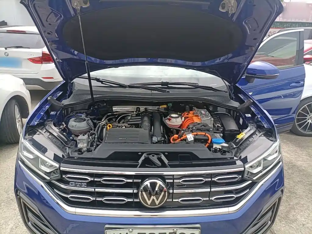 Volkswagen Tayron GTE Plug-in Hybrid 2020 Model 1.4T Luxury 20