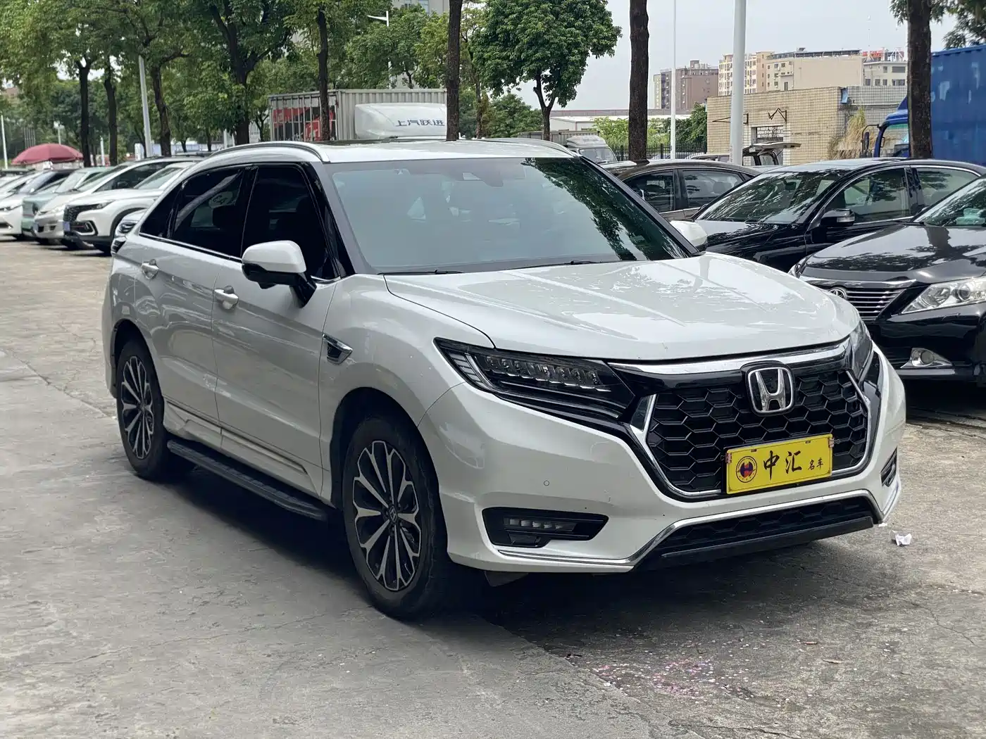2024 Honda UR-V