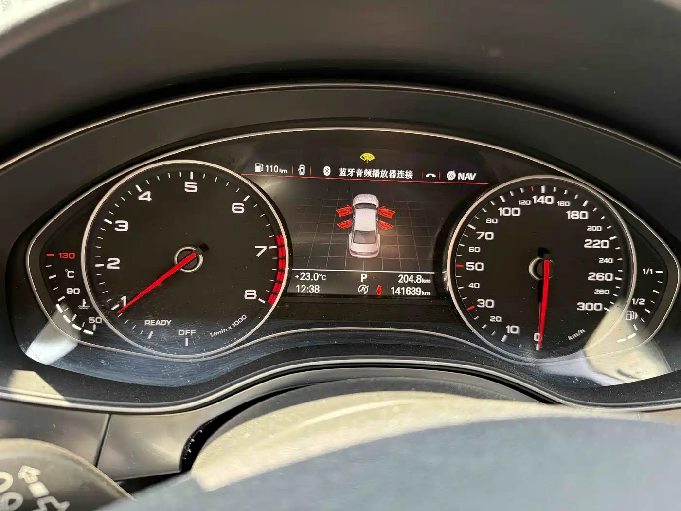 Audi A6L 2018 30th Anniversary 35 TFSI Fashion фото 7