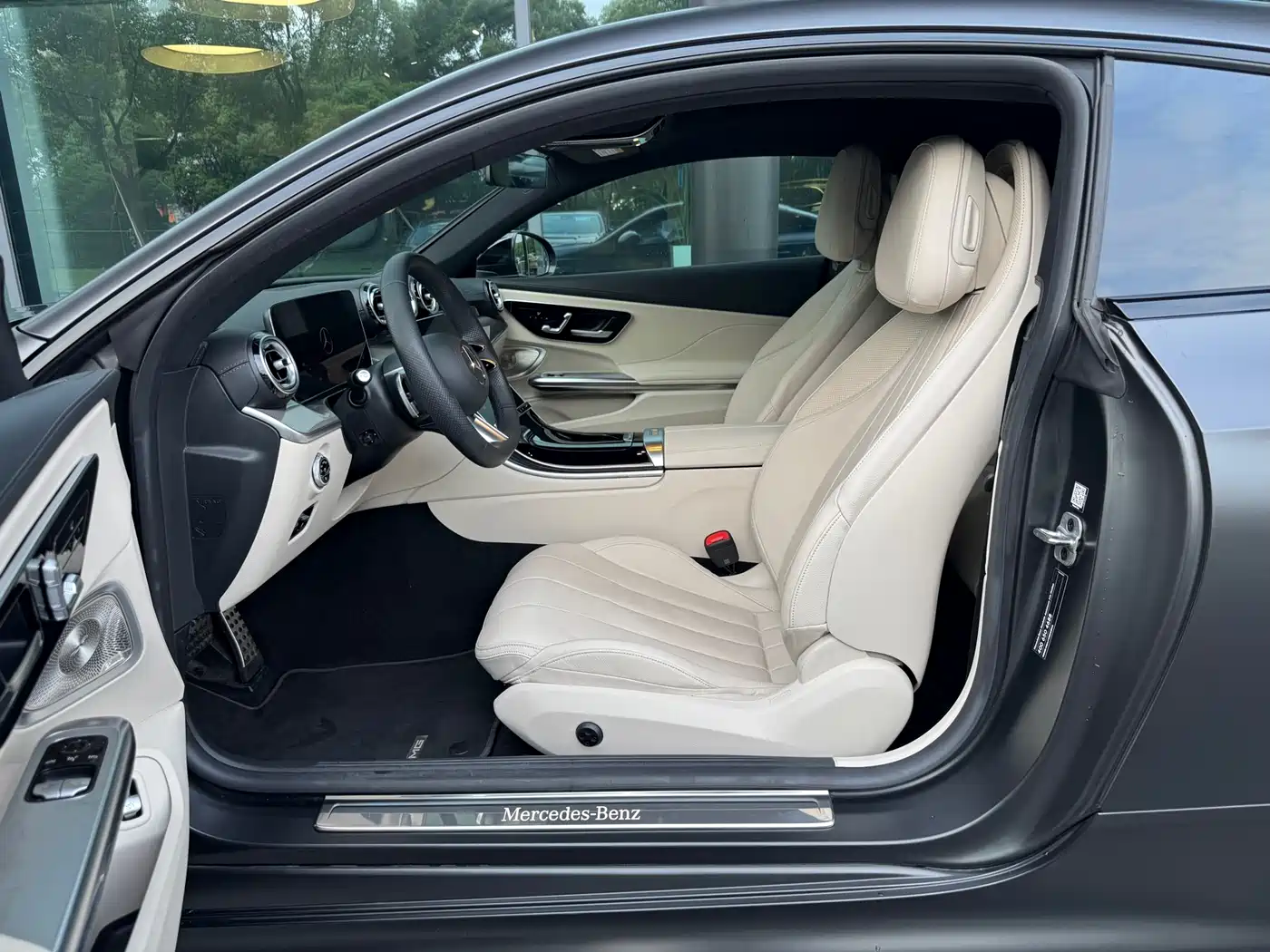 Mercedes-Benz CLE 2024 CLE 300 4MATIC Luxury Coupe фото 8
