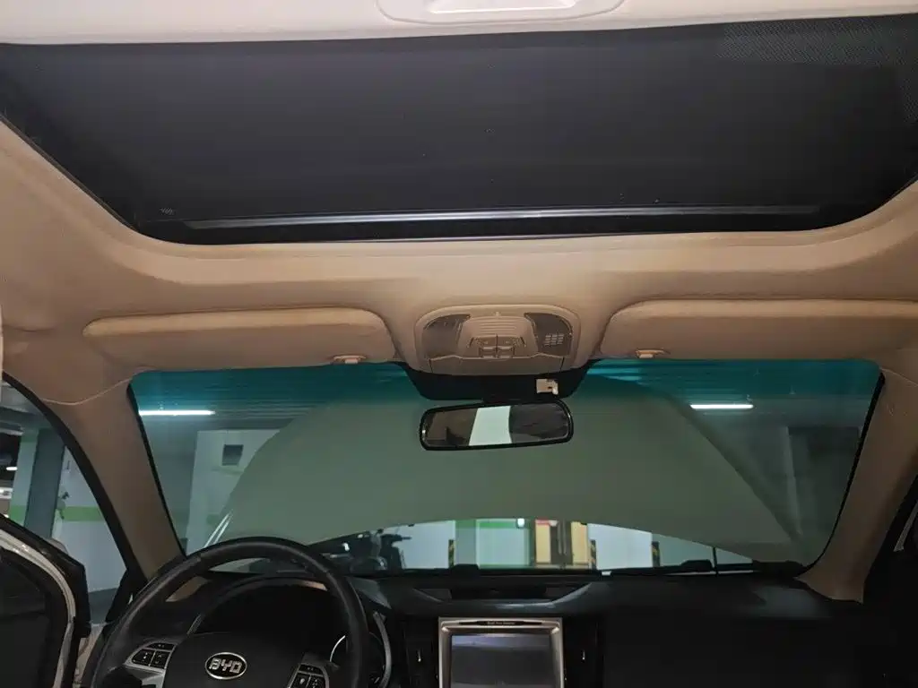 BYD Surui 2015 2015 1.5L Automatic Luxury Model
