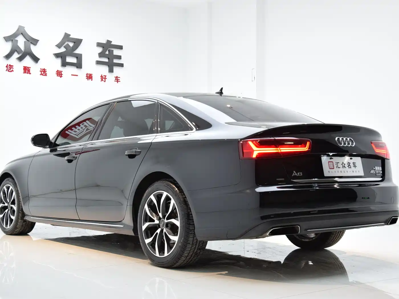 Audi A6L 2016 TFSI Sport фото 20