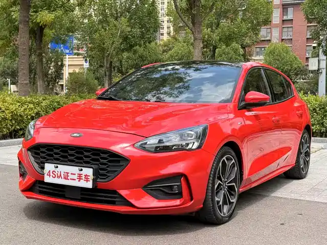  Ford Focus 2020 Hatchback EcoBoost 180 Automatic ST Line