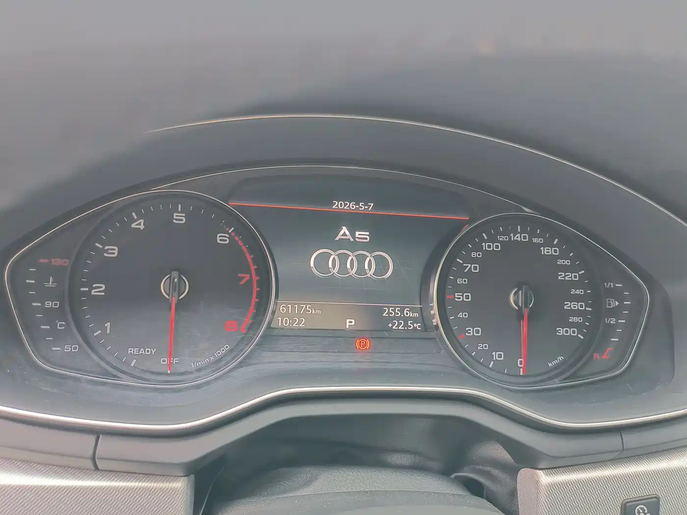 Audi A5 (Import) 2017 Sportback 45 TFSI Fashion фото 7