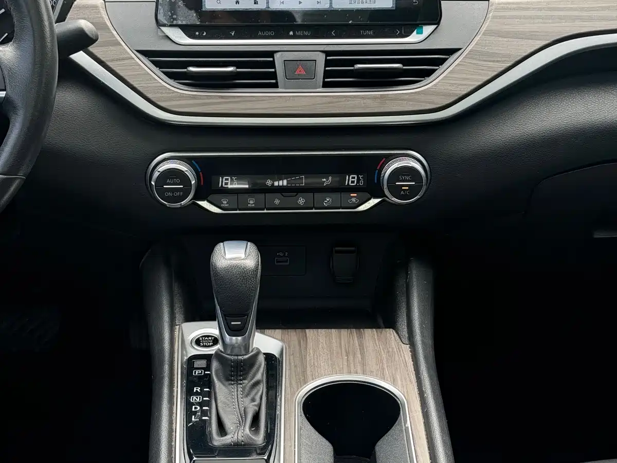 Nissan TEANA, миниатюра 12