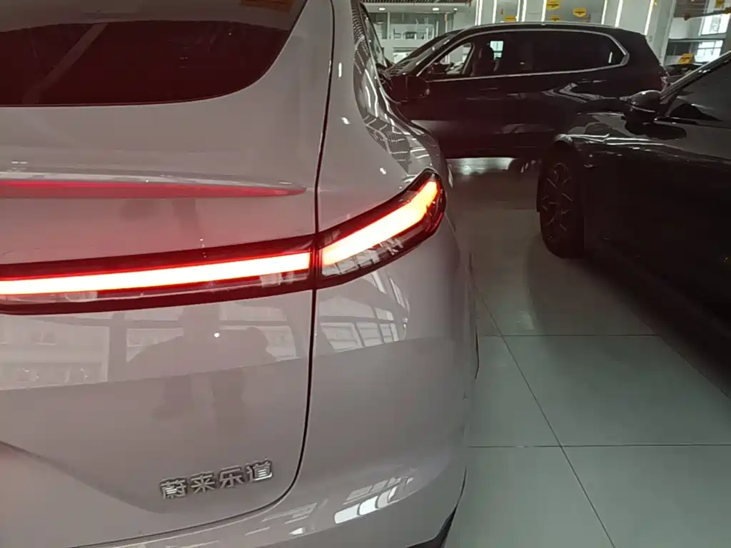 Ledao L60 2025 2025 model 60kWh RWD version