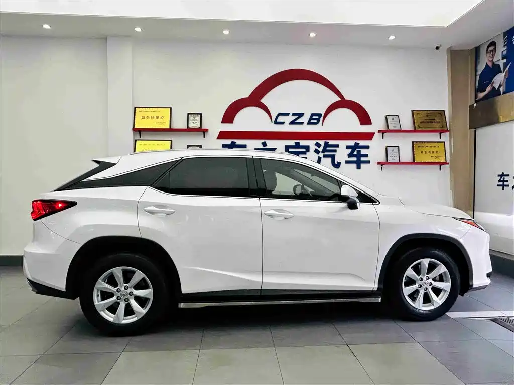 Lexus RX 2016 300 2WD Comfort Edition China V фото 8