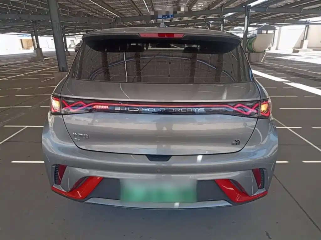 BYD Dolphin 2021 Model 405km Fashion Edition фото 6