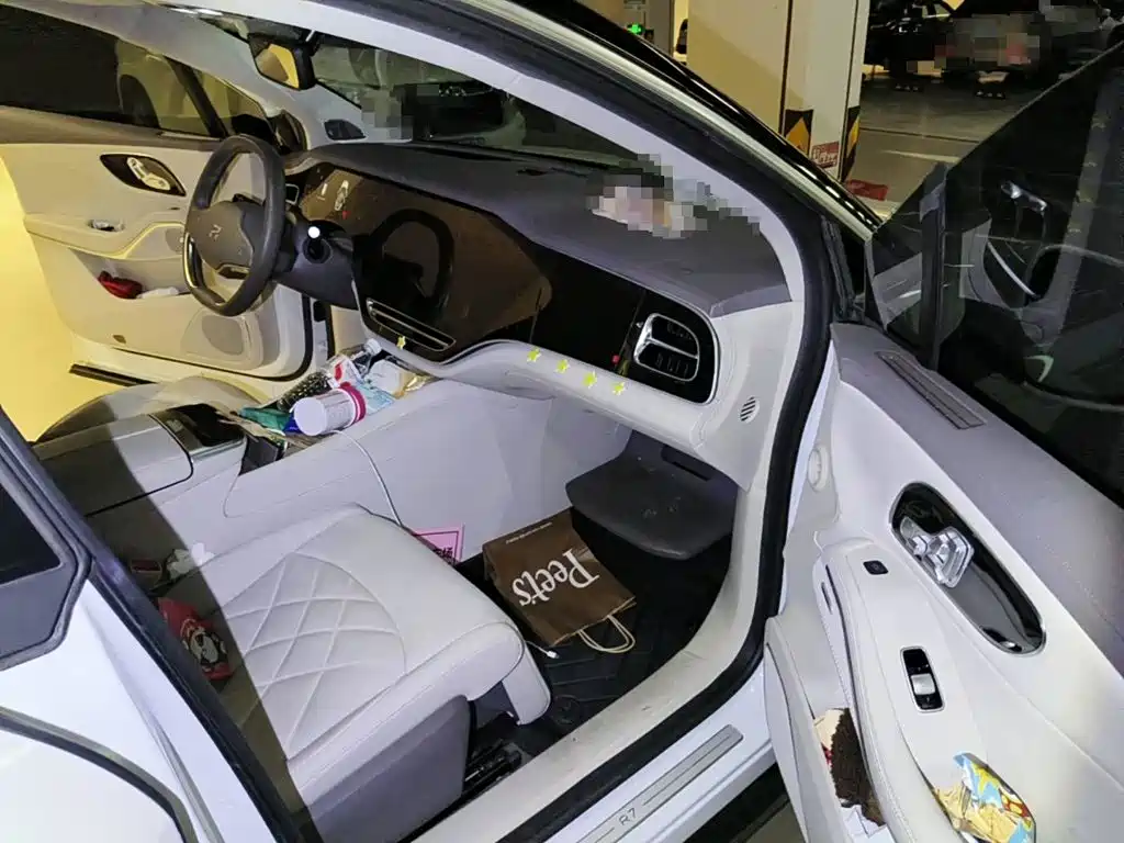 Roewe Feifan R7 2022 2022 Performance Advanced Edition
