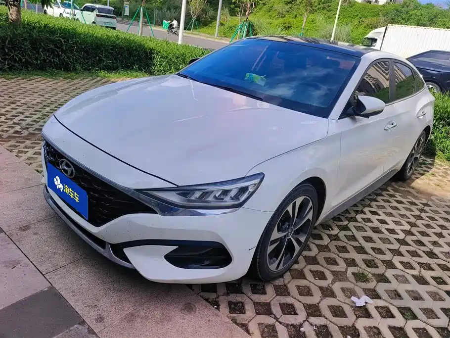 Hyundai Fista 2021 280TGDi DLX Luxury Edition