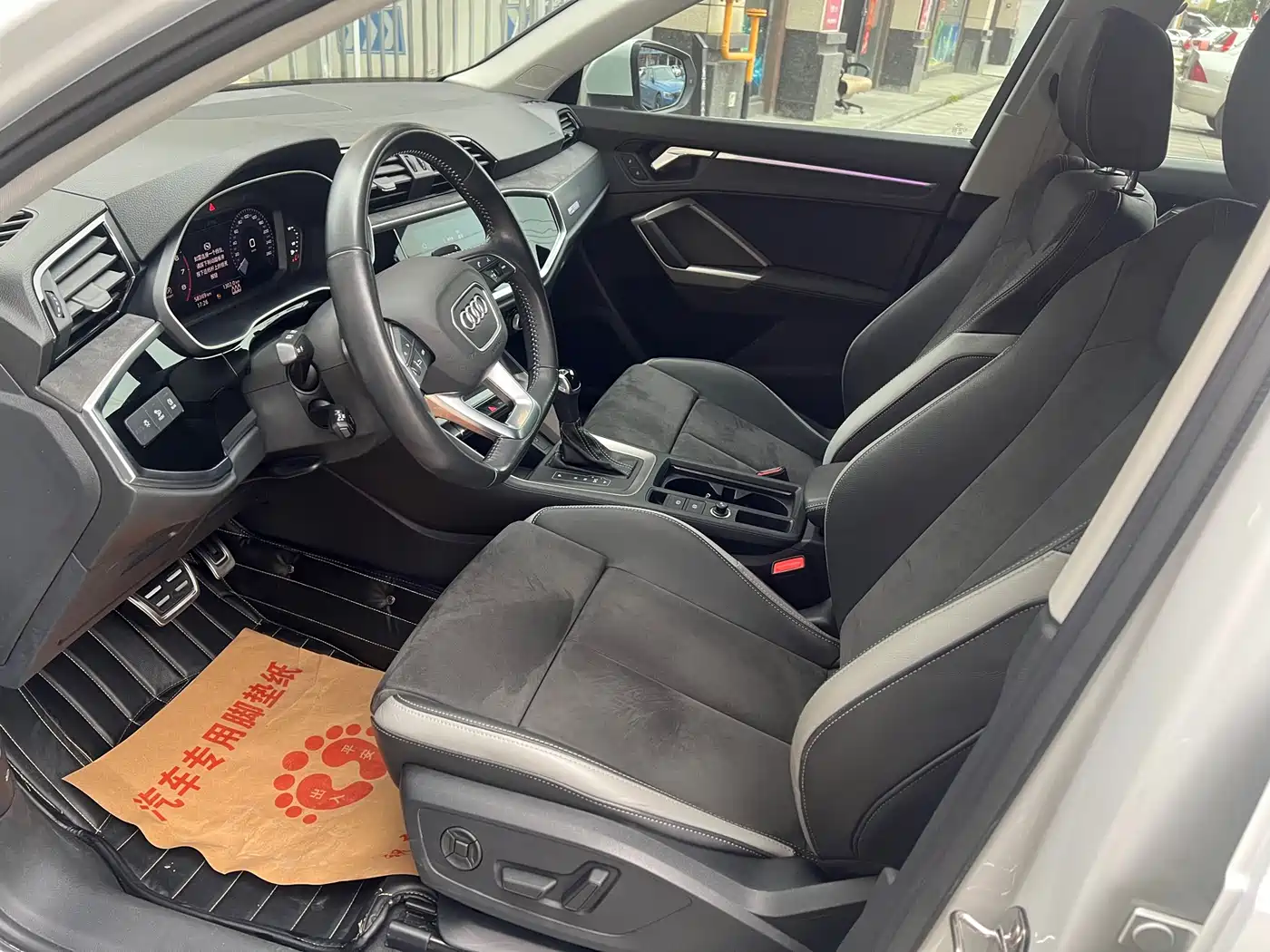 Audi Q3 2021 40 TFSI Fashion Sport фото 6