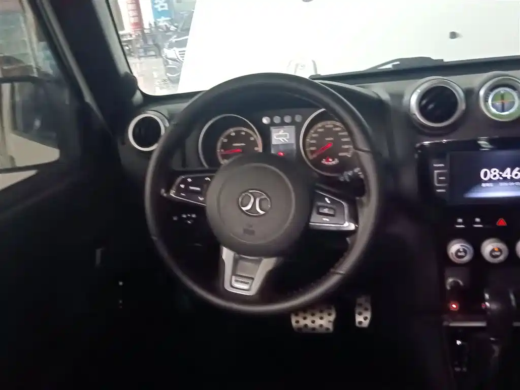 BAIC ORV Beijing Offroad BJ40 2016 Model 40L 2.3T Automatic 4WD Exclusive фото 11