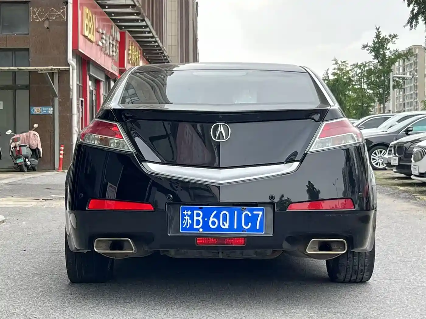 Фото 5 - Acura TL