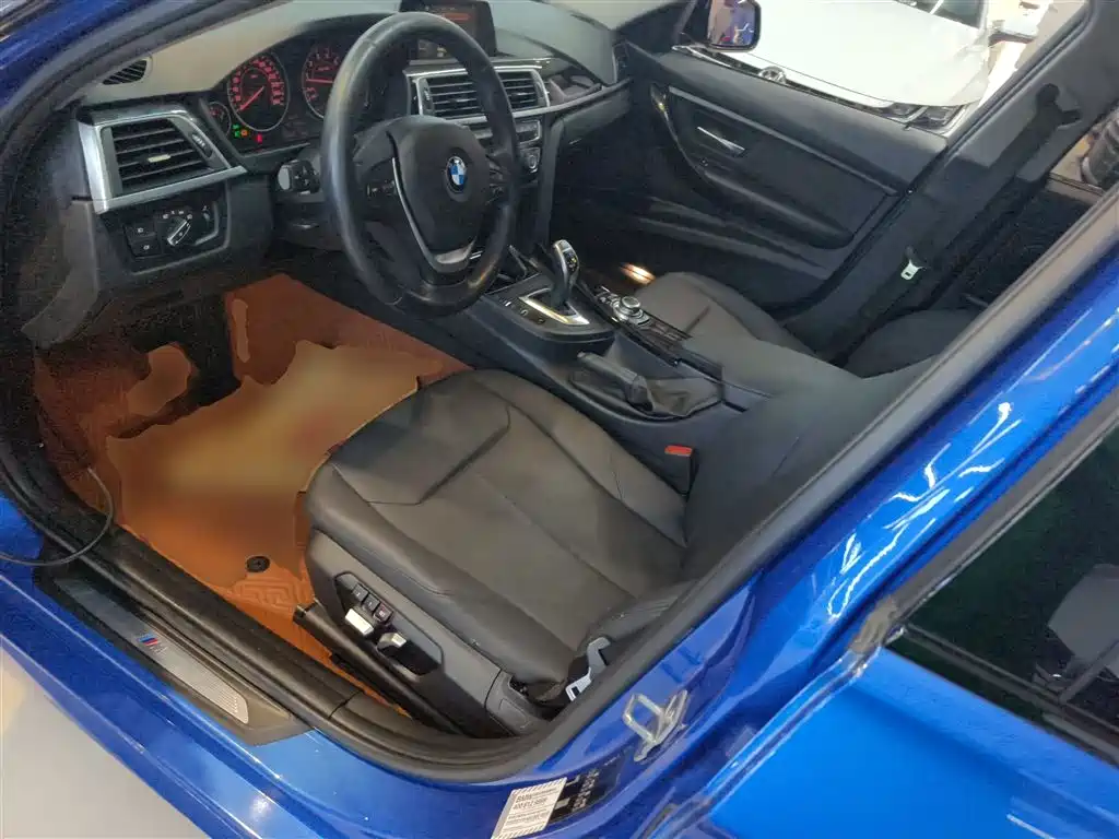 BMW 3 Series 2017 320Li M Sport фото 11