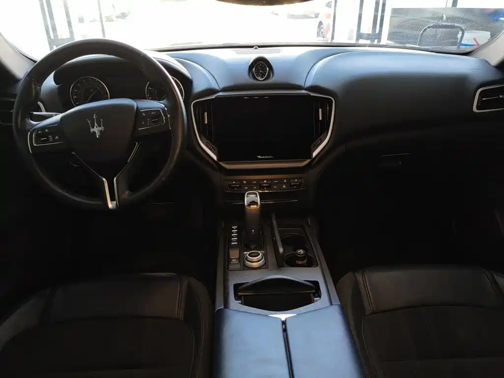 Maserati Ghibli 2021 2021 2.0T Operanera Opera Black Limited Edition