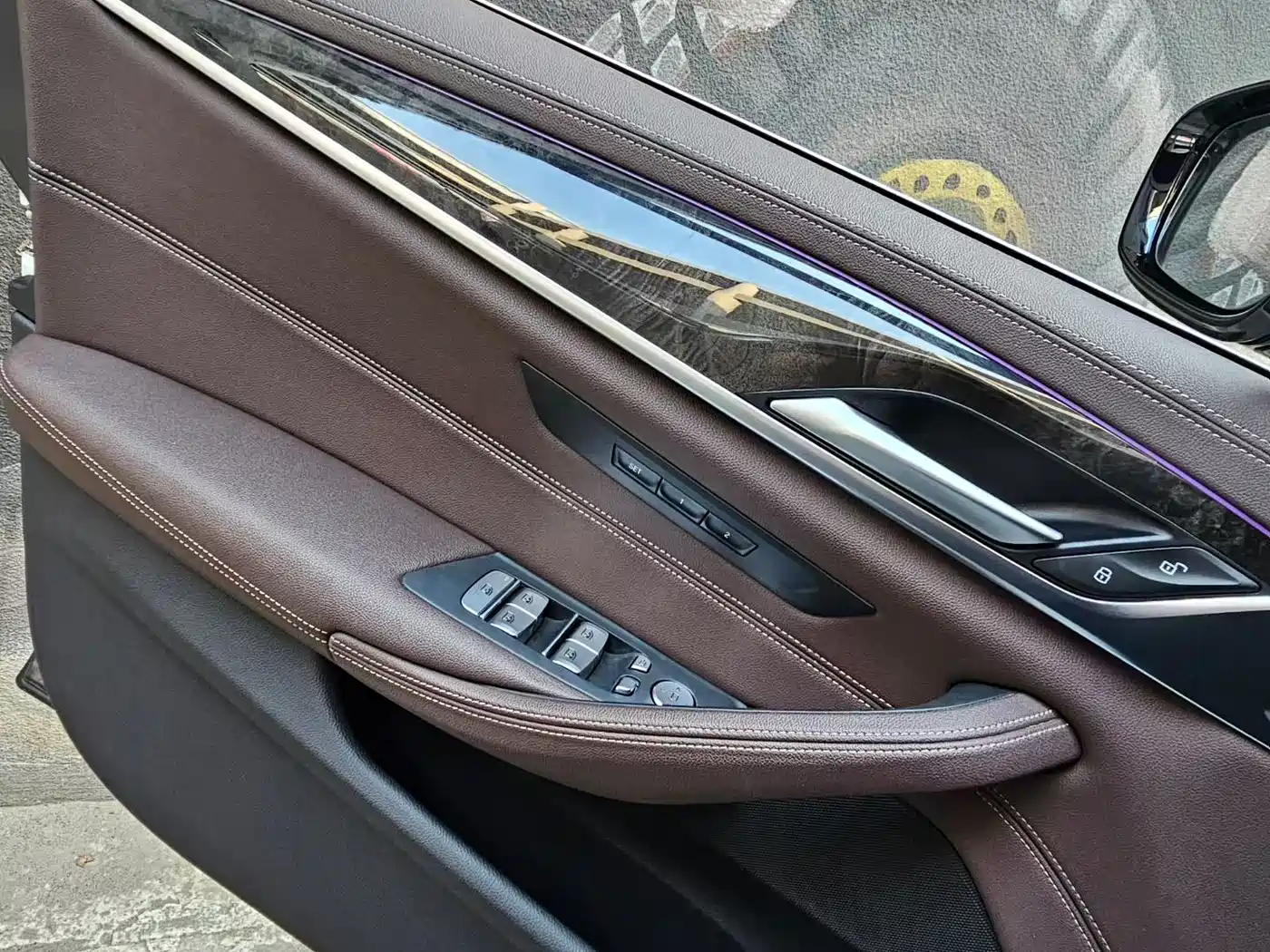 BMW 5 Series 2020 525Li M Sport Package фото 7