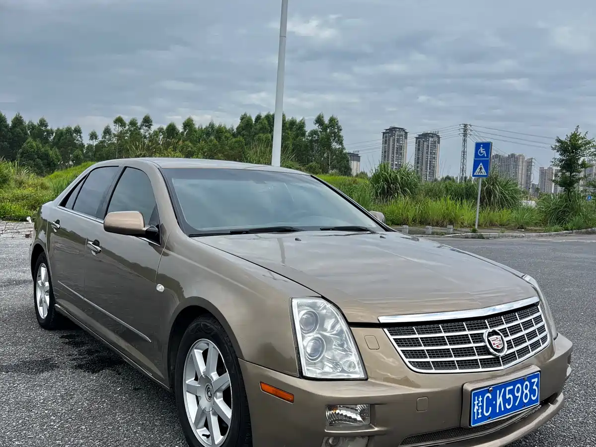 Cadillac SLS 2009 2007 Model 2.8 Luxury