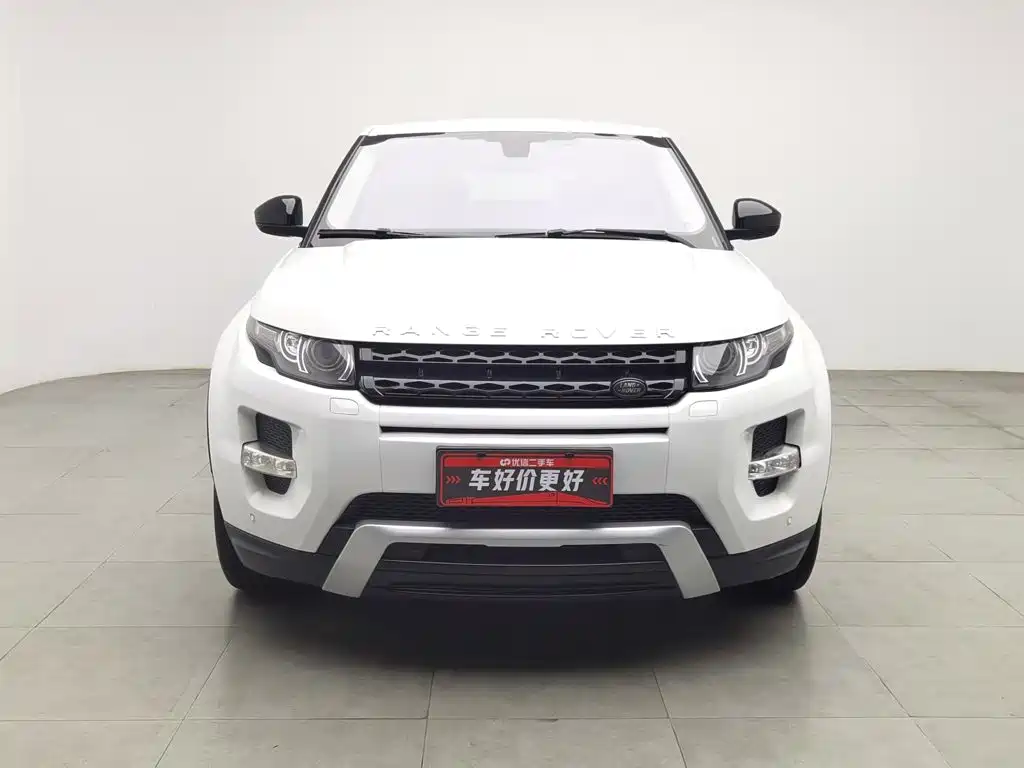 Land Rover Range Rover Evoque (Import) 2014 2014 2.0T 5-door Brilliance Sport