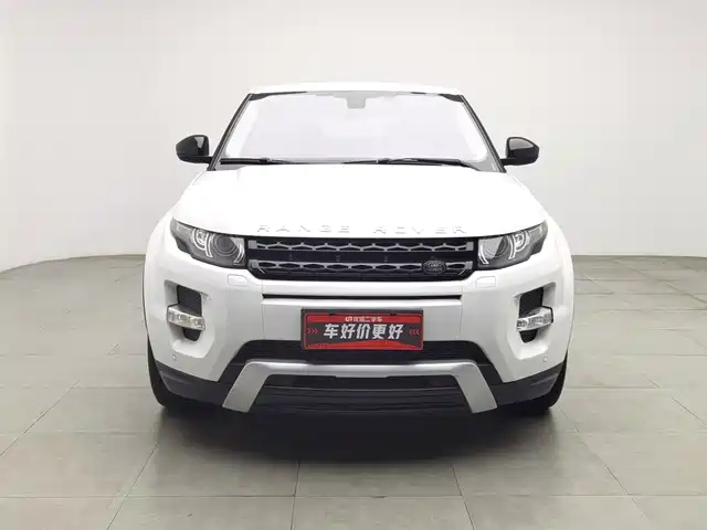 Land Rover Range Rover Evoque (Import) 2014 2.0T 5-door Brilliance Sport — фото 3