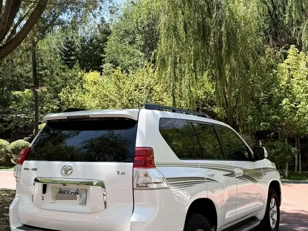 Фото 9 - Toyota Prado
