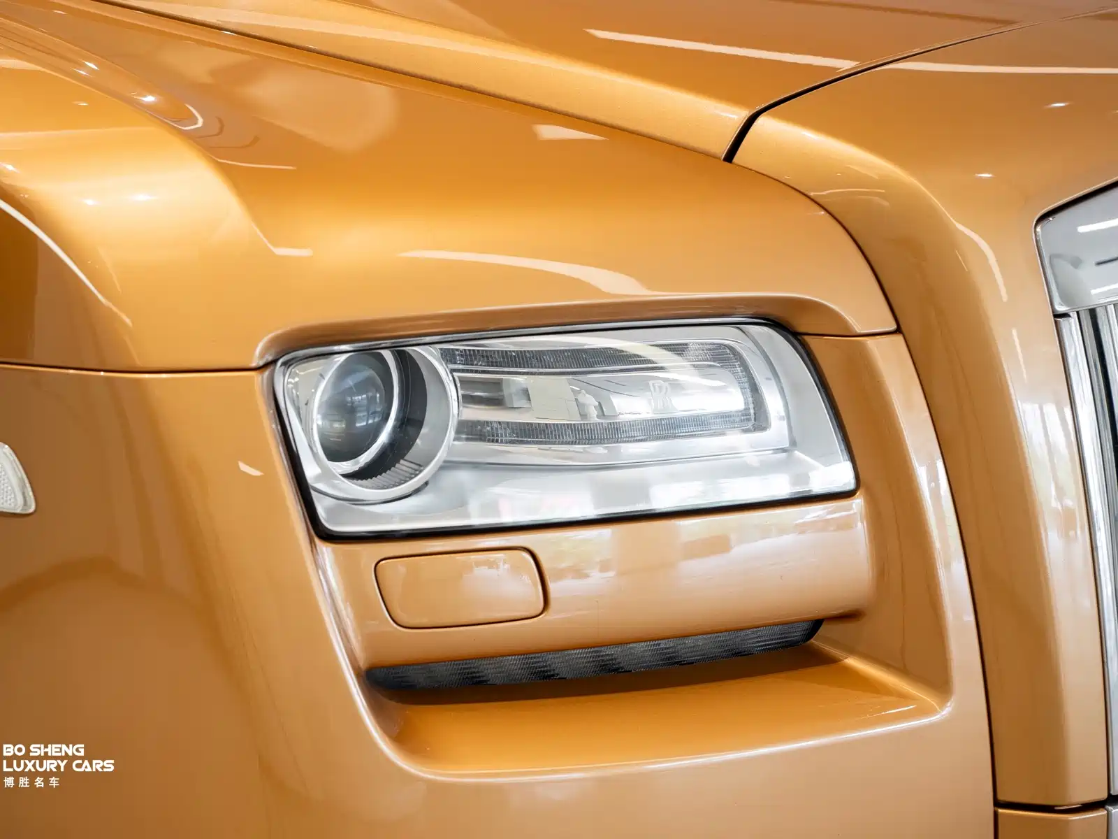 Фото 4 - Rolls-Royce Ghost