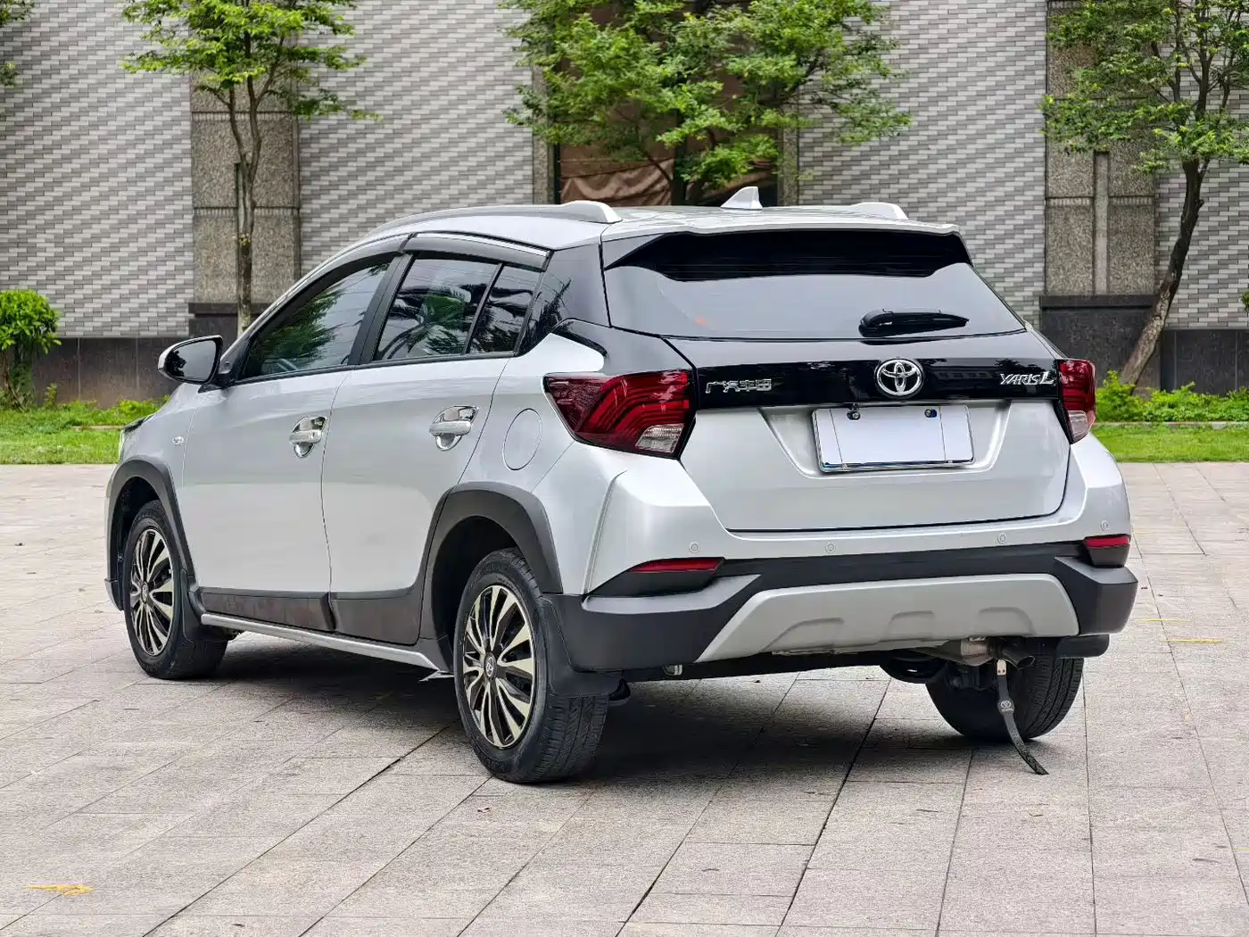 Photo 9 - Toyota YARiS L Zhi Xuan