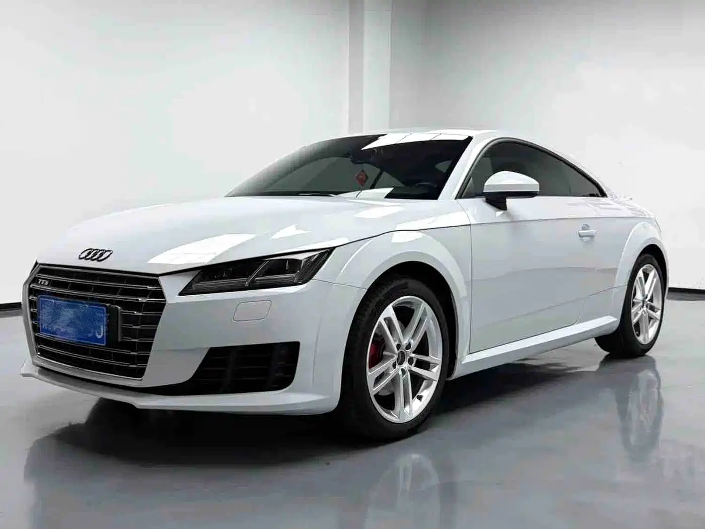 Audi TT 2015 2015 TT Coupe 45 TFSI