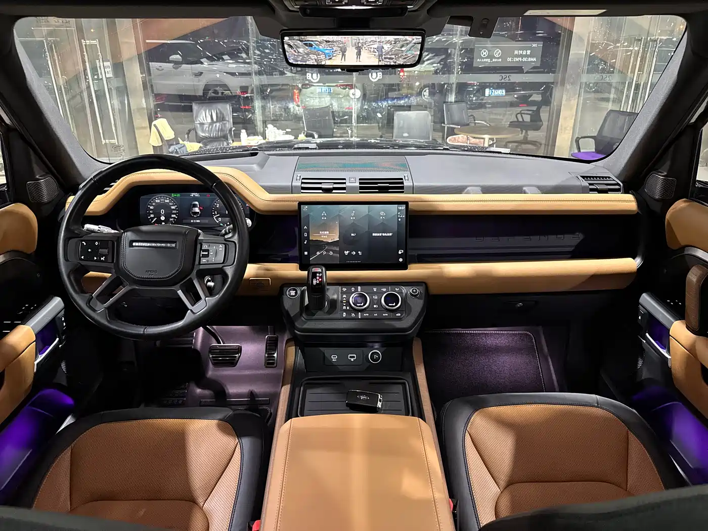 Land Rover Defender 2022 110 P400 X фото 41