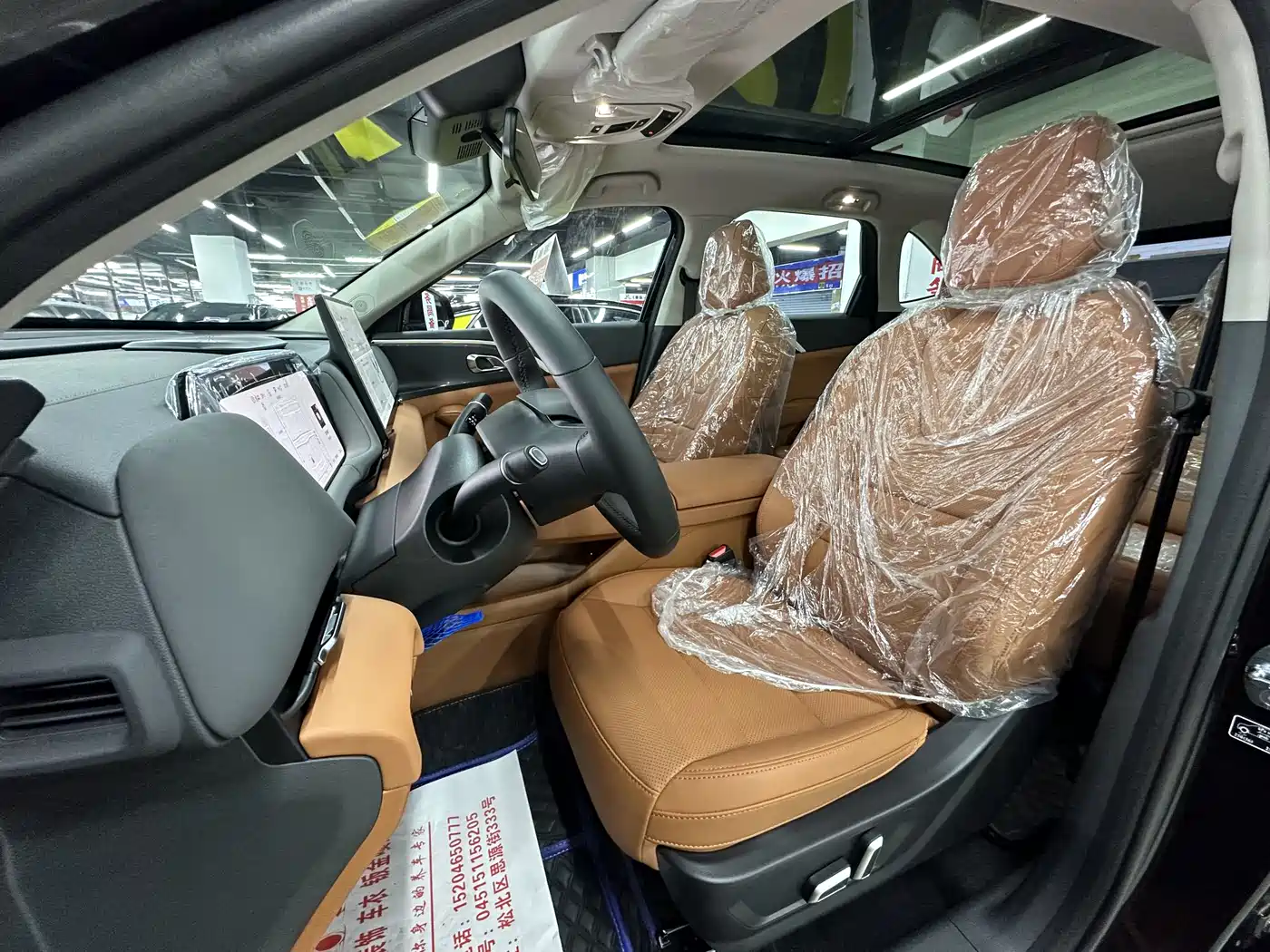 Haval Xiaolong MAX 2025 Hi4 165 Plus Long Range фото 38