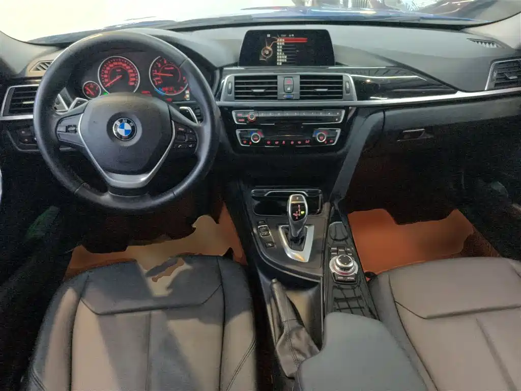 BMW 3 Series 2017 320Li M Sport фото 6