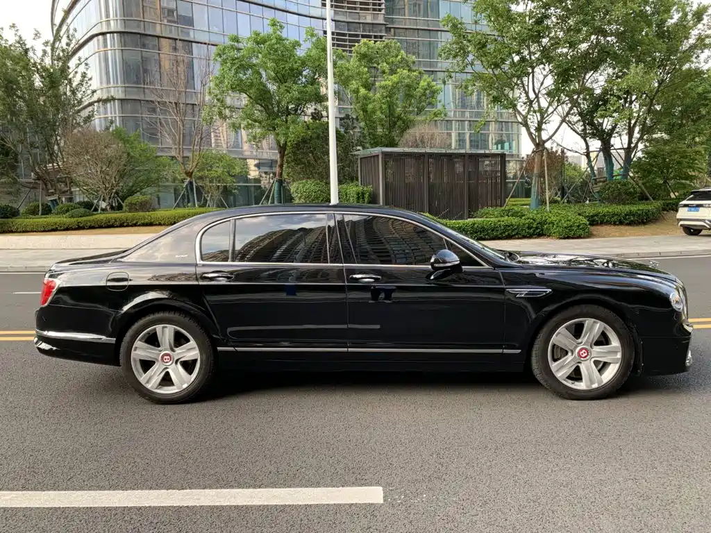 Bentley Flying Spur 2010 2010 6.0T 4-seater Version