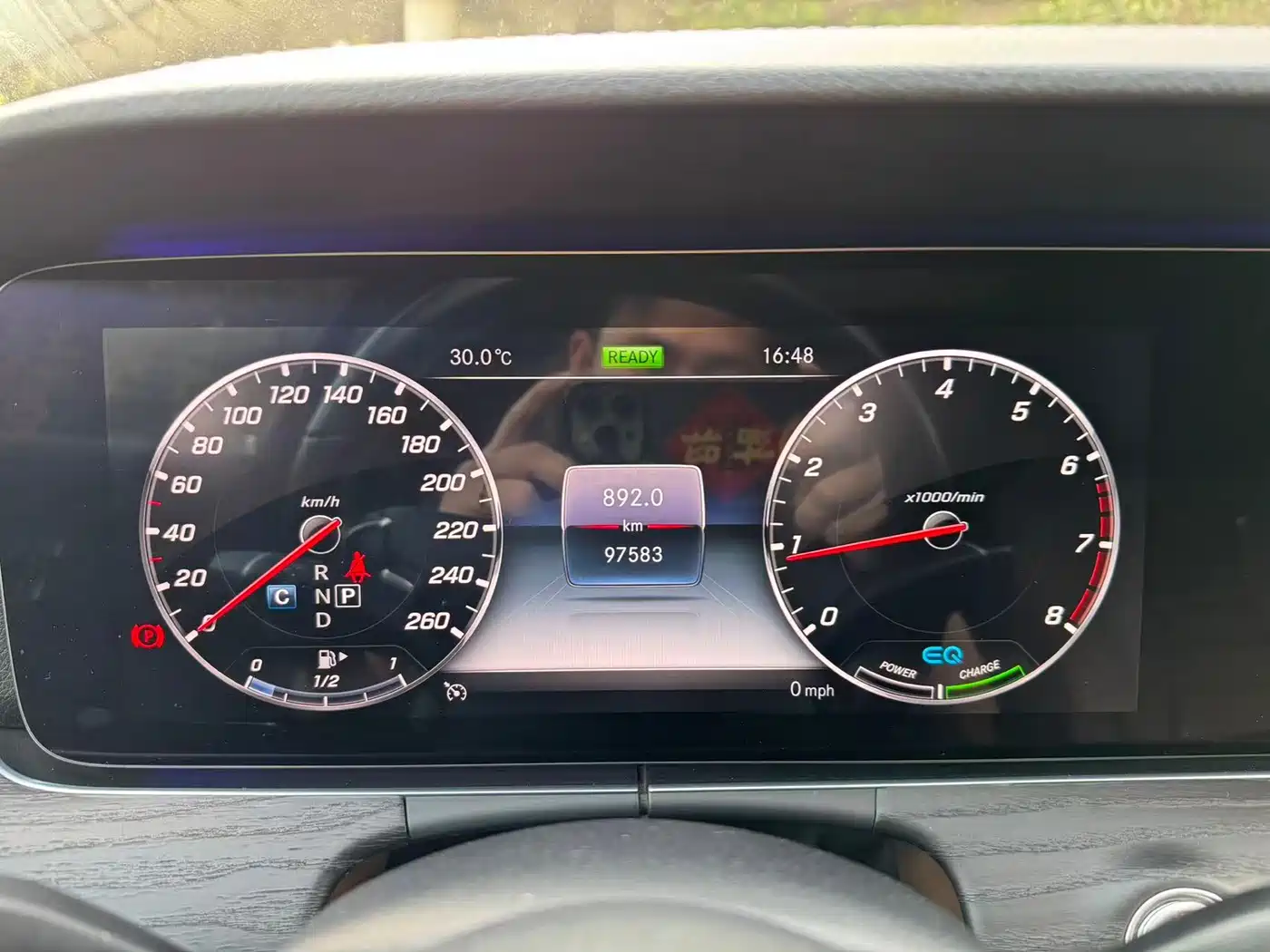 Mercedes-Benz E-Class 2020 Model E 260 L Sport фото 15
