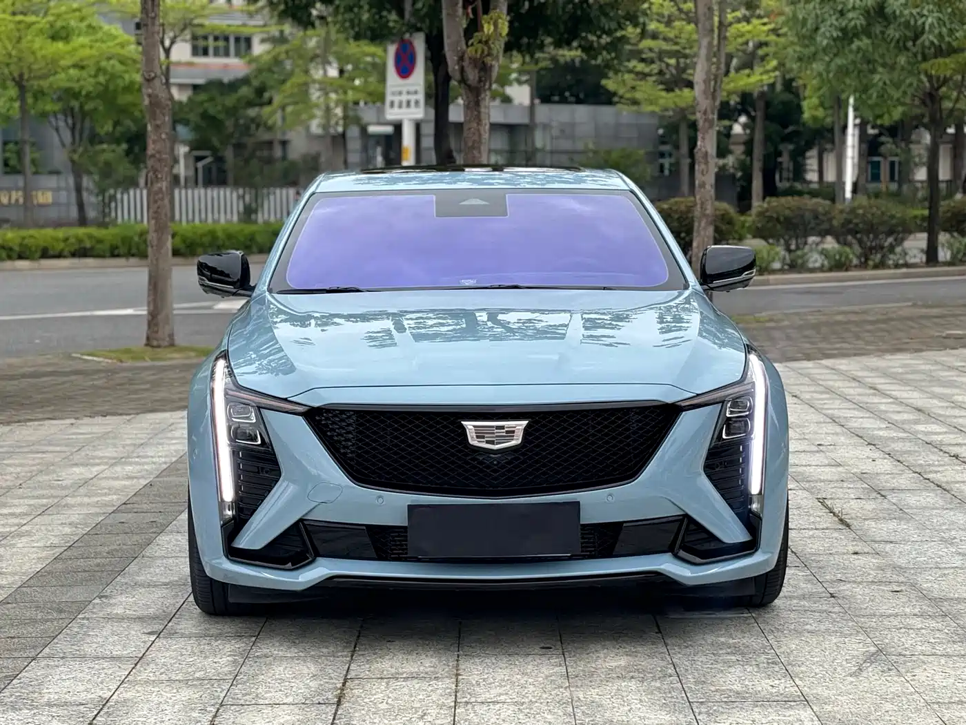 Cadillac CT5 2025 Model 28T Track Performance Edition фото 2
