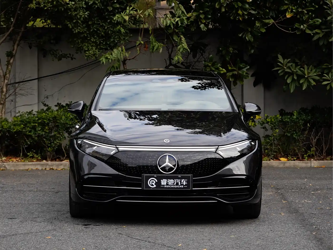 Mercedes-Benz EQS 2023 450+ Pioneer Edition фото 2