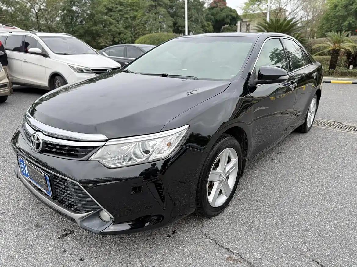 Toyota Camry 2015 Junrui 2.0S Dynamic Edition