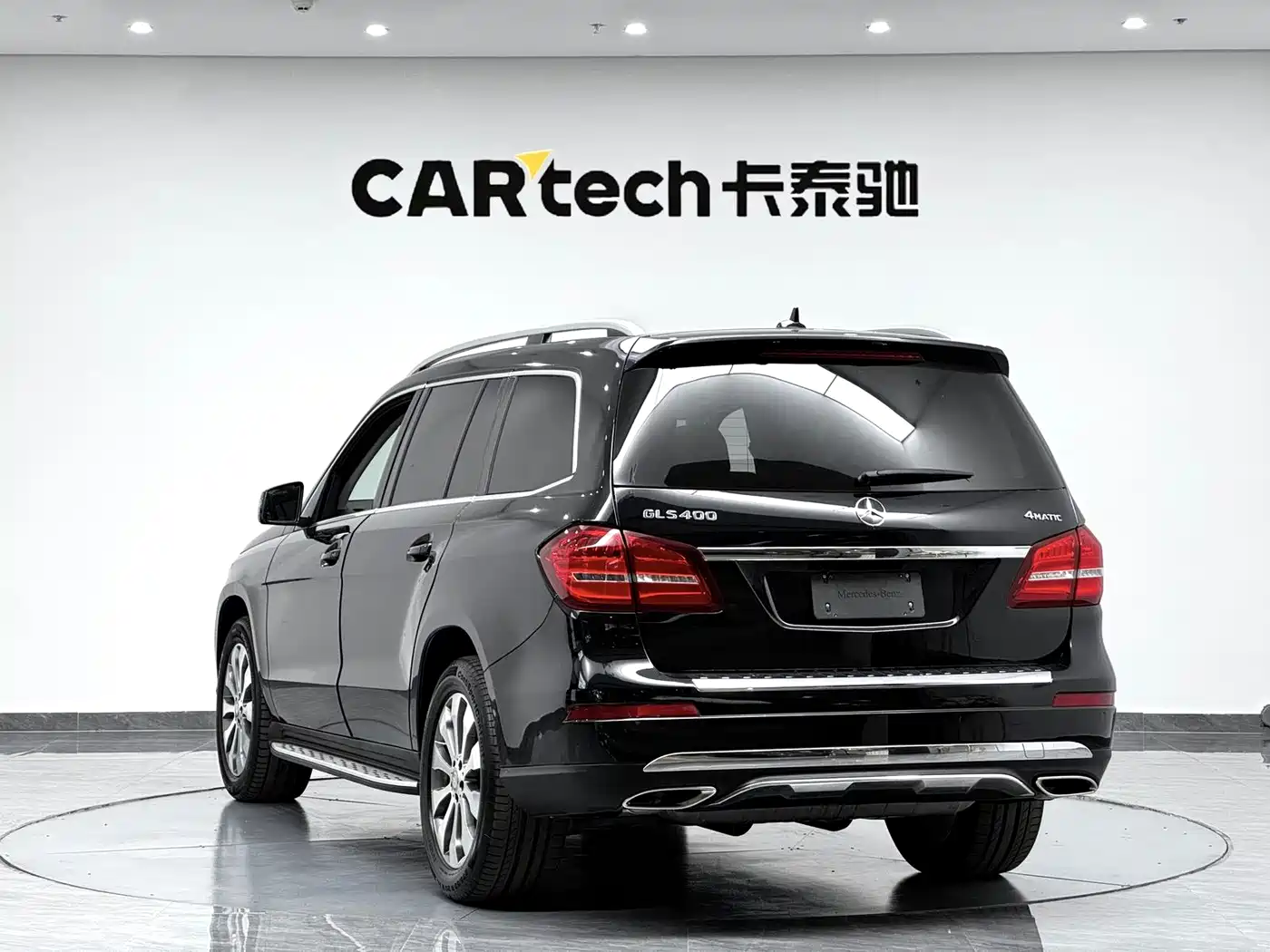 Mercedes-Benz GLS 2016 GLS 400 4MATIC Dynamic фото 13